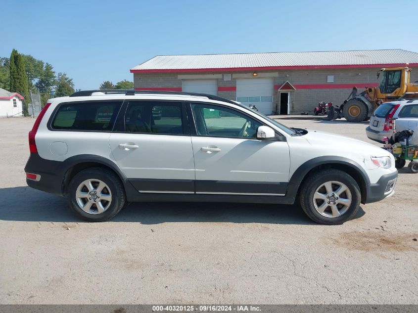 2009 Volvo Xc70 3.2 VIN: YV4BZ982491054284 Lot: 40320125