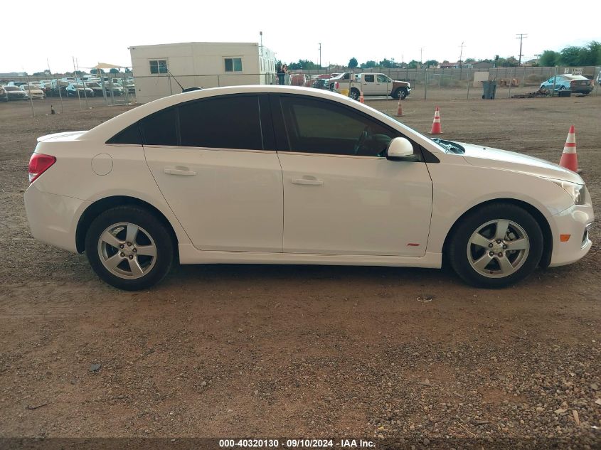 2015 Chevrolet Cruze 1Lt Auto VIN: 1G1PC5SB1F7150029 Lot: 40320130