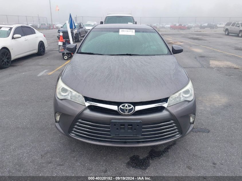 2015 Toyota Camry Le VIN: 4T4BF1FK2FR447342 Lot: 40320152