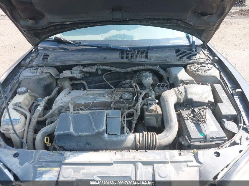 1G2JB12F447288726 2004 Pontiac Sunfire