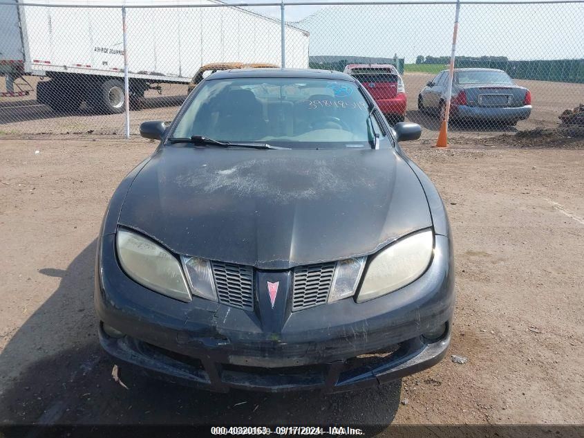 1G2JB12F447288726 2004 Pontiac Sunfire