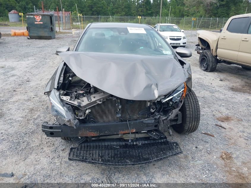 2018 Toyota Corolla L/Le/Xle/Se/Xse VIN: 2T1BURHE6JC033870 Lot: 40320167