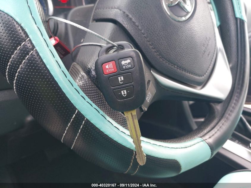 2018 TOYOTA COROLLA LE - 2T1BURHE6JC033870