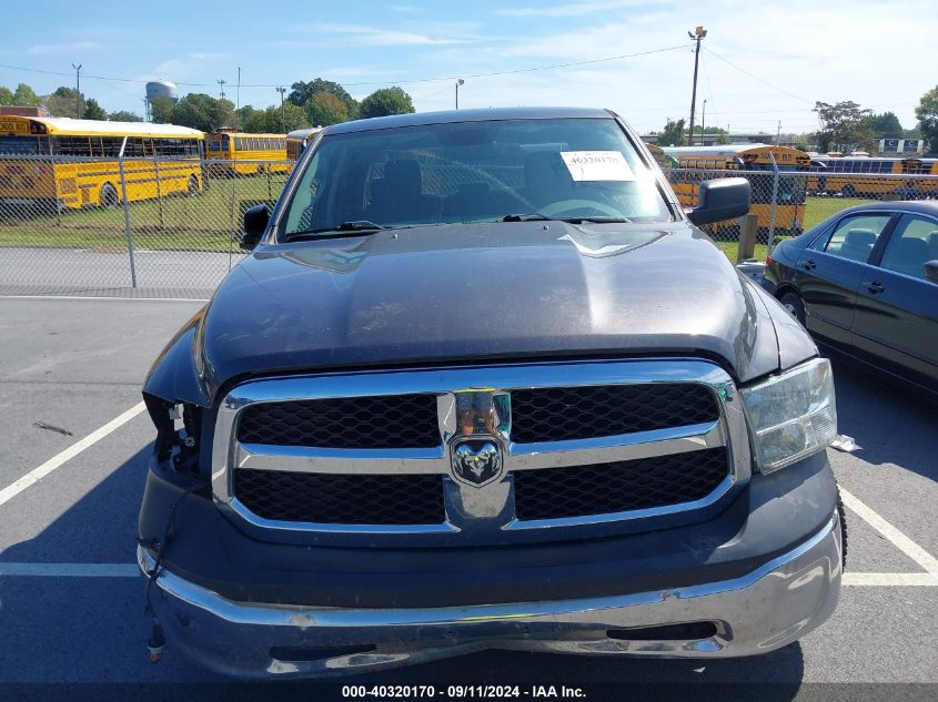 2016 Ram 1500 St VIN: 1C6RR7KM1GS214118 Lot: 40320170