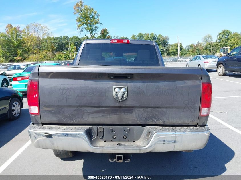 2016 Ram 1500 St VIN: 1C6RR7KM1GS214118 Lot: 40320170