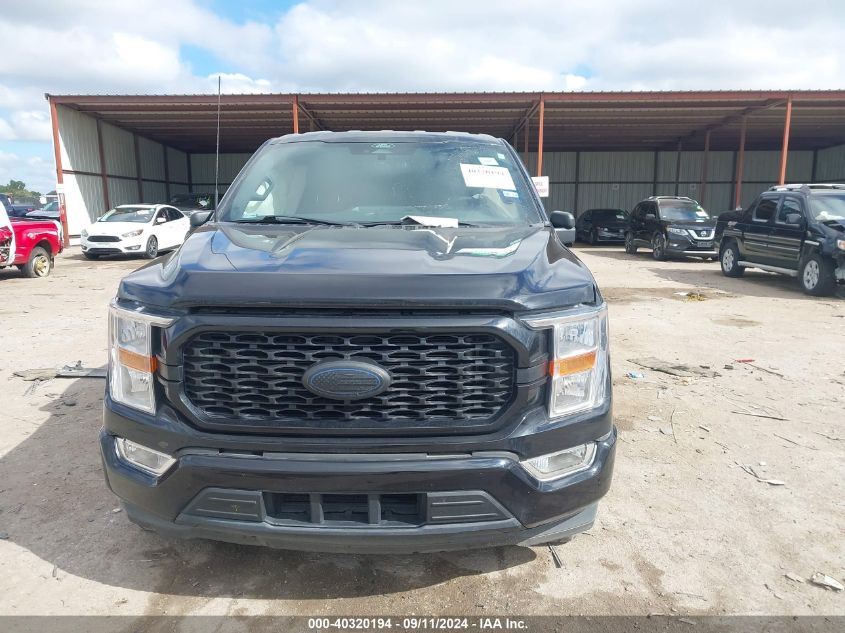 2022 FORD F-150 XL - 1FTEW1CP4NKE60051