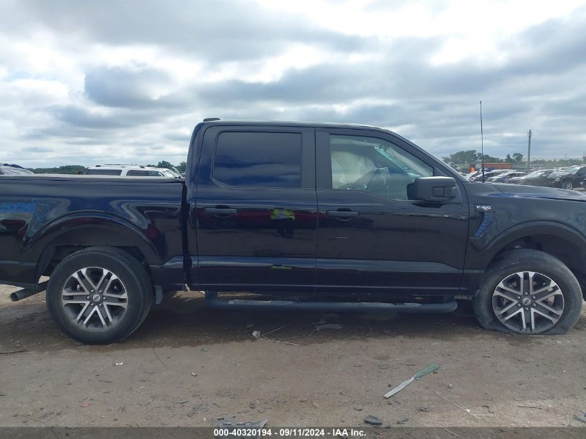 2022 FORD F-150 XL - 1FTEW1CP4NKE60051