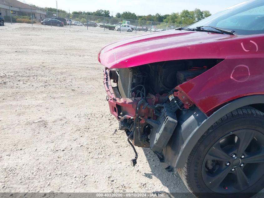 2014 FORD ESCAPE SE - 1FMCU0GX9EUA98543