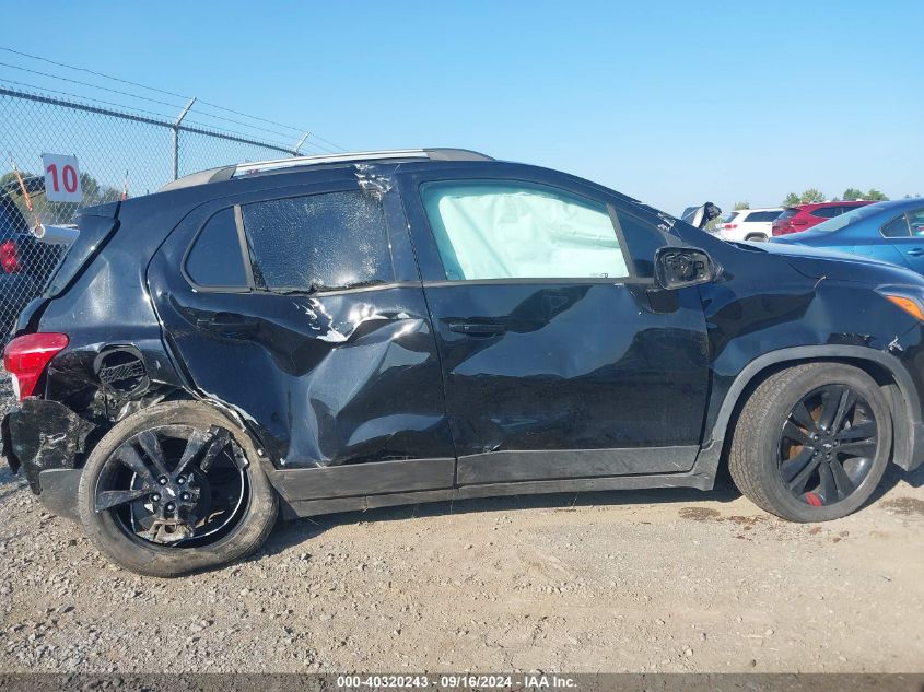 2020 Chevrolet Trax 1Lt VIN: 3GNCJPSB0LL223722 Lot: 40320243