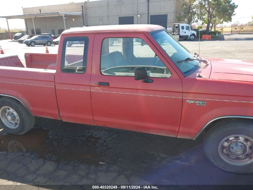 1990 Ford Ranger Super Cab VIN: 1FTCR14T2LPA45157 Lot: 40320249