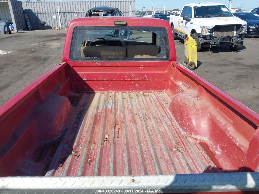 1990 Ford Ranger Super Cab VIN: 1FTCR14T2LPA45157 Lot: 40320249