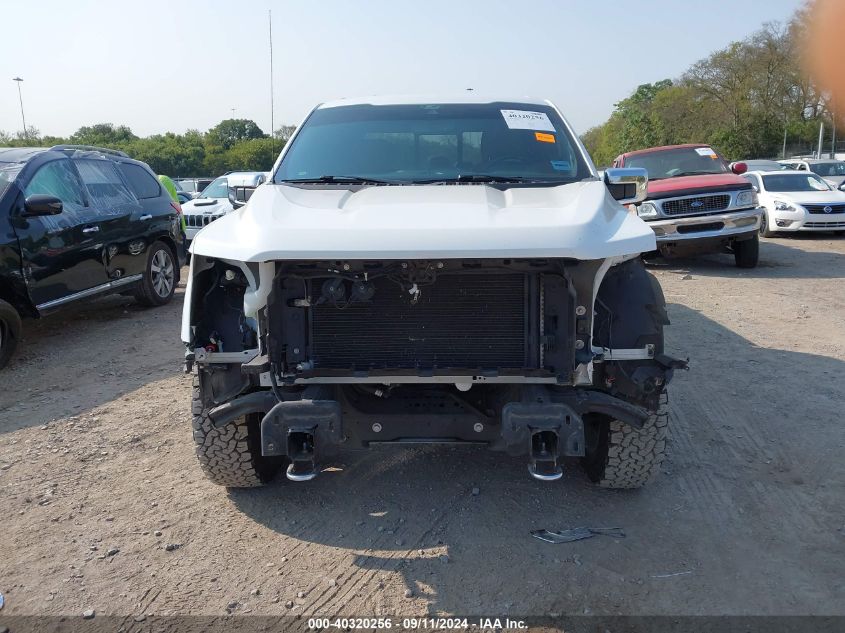 2021 Ford F-150 Lariat VIN: 1FTFW1E59MFA21399 Lot: 40320256