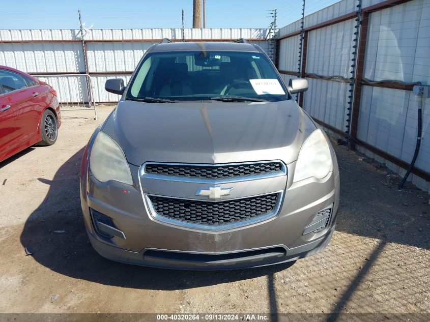 2011 Chevrolet Equinox 1Lt VIN: 2CNALDEC1B6279325 Lot: 40320264