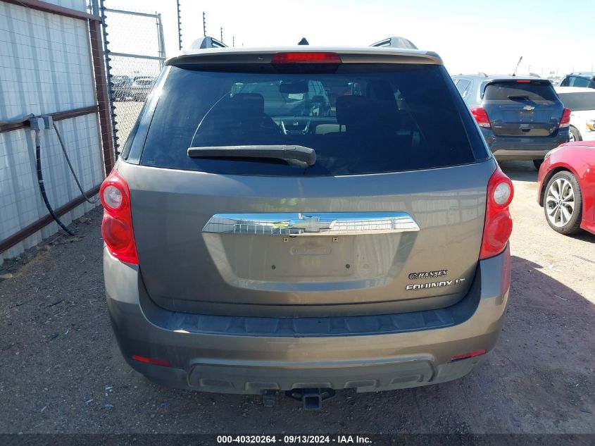 2011 Chevrolet Equinox 1Lt VIN: 2CNALDEC1B6279325 Lot: 40320264