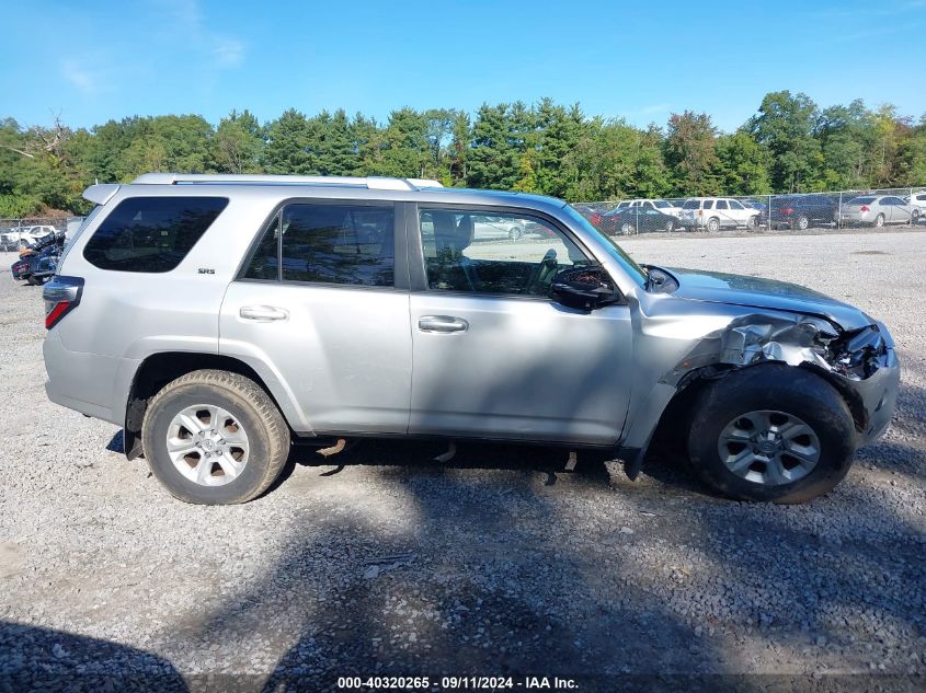 2015 Toyota 4Runner Sr5/Limited/Trail/Trd Pro VIN: JTEBU5JRXF5253339 Lot: 40320265