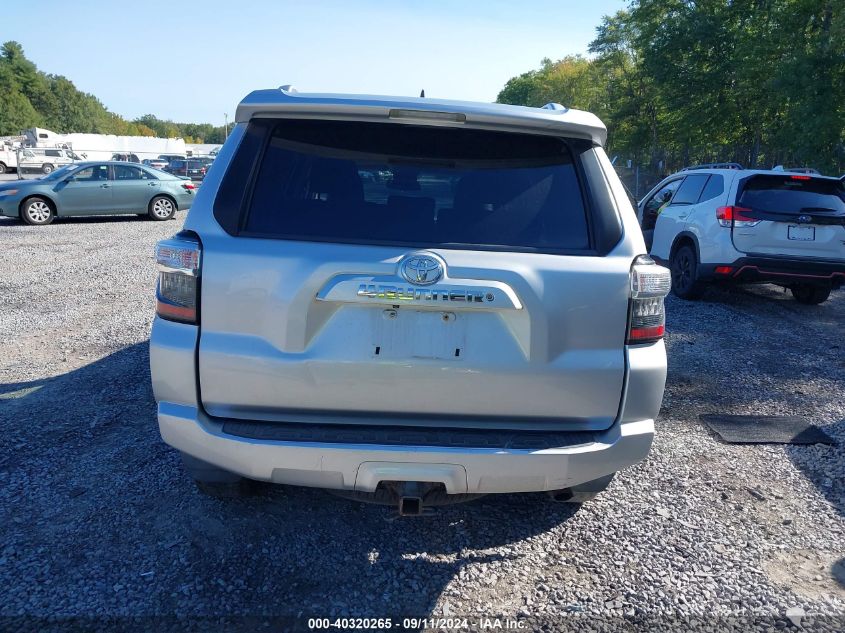 2015 Toyota 4Runner Sr5/Limited/Trail/Trd Pro VIN: JTEBU5JRXF5253339 Lot: 40320265