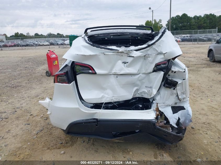 2023 TESLA MODEL Y AWD/PERFORMANCE DUAL MOTOR ALL-WHEEL DRIVE - 7SAYGDEF2PF803488