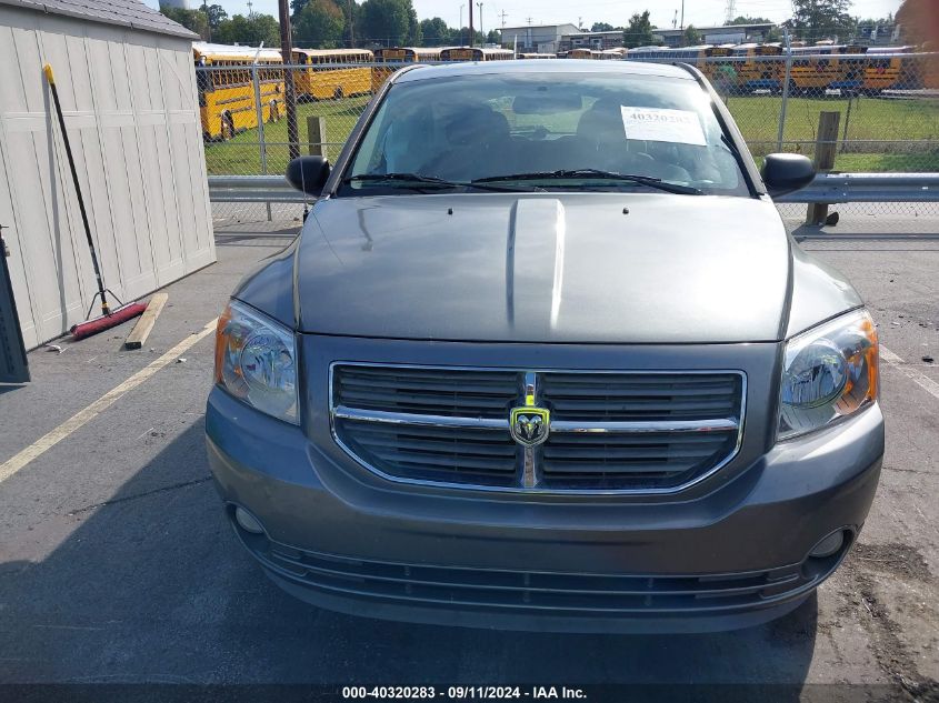 2011 Dodge Caliber Mainstreet VIN: 1B3CB3HA0BD237803 Lot: 40320283