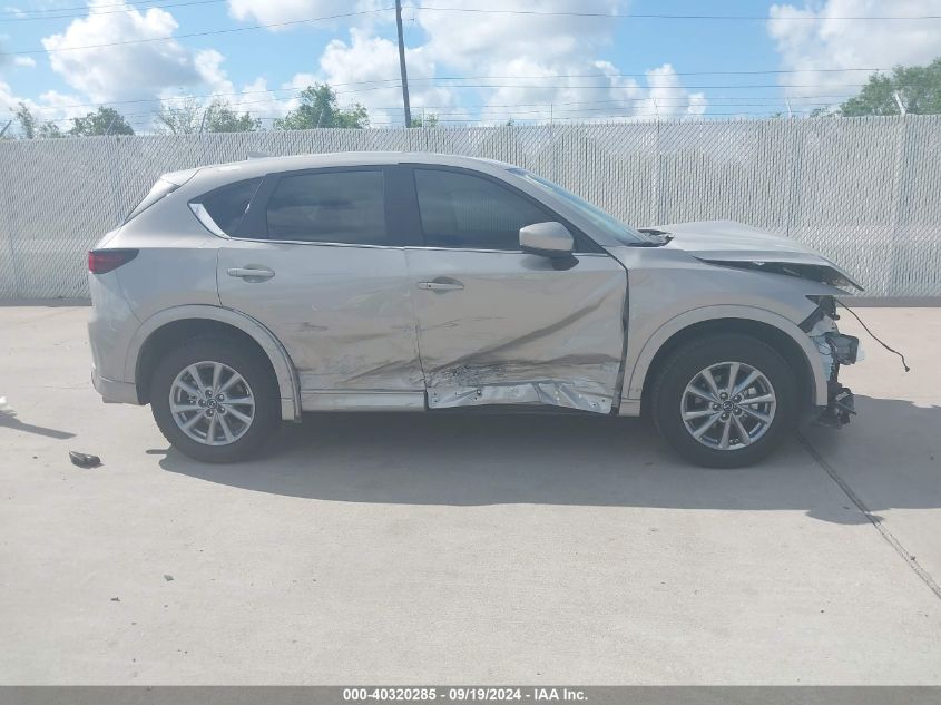 2024 Mazda Cx-5 2.5 S Preferred VIN: JM3KFBCL0R0461163 Lot: 40320285