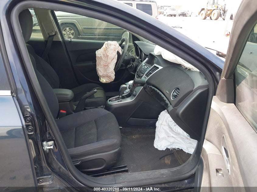 2016 CHEVROLET CRUZE LIMITED 1LT AUTO - 1G1PE5SB9G7130624