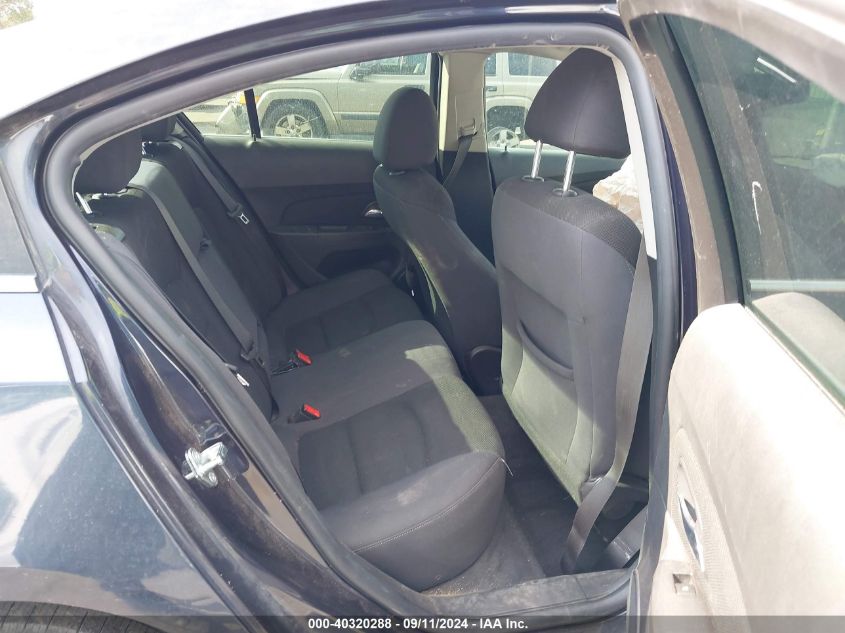 2016 CHEVROLET CRUZE LIMITED 1LT AUTO - 1G1PE5SB9G7130624