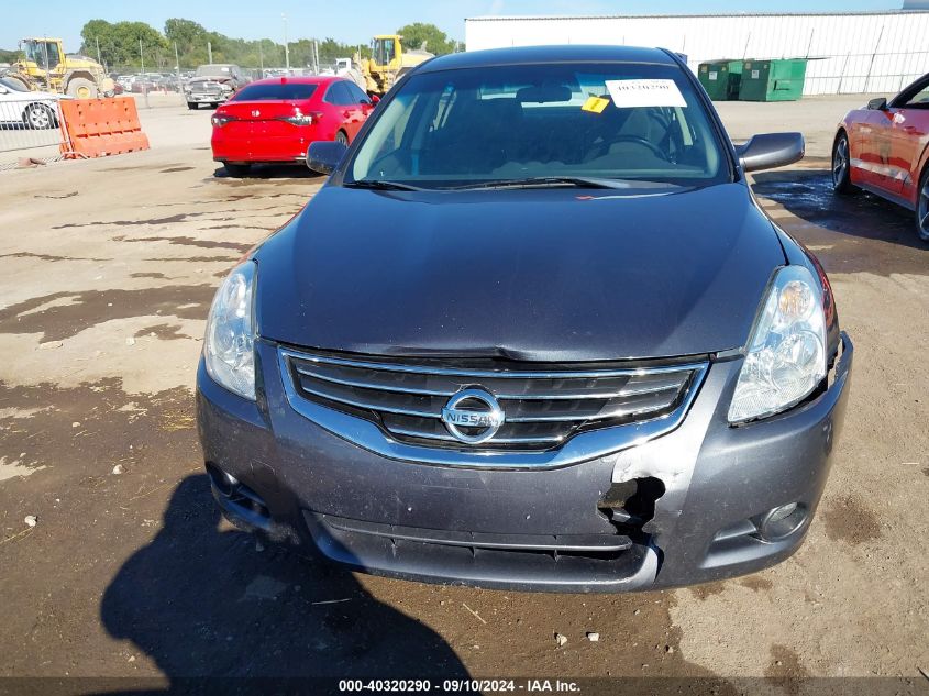 2011 Nissan Altima 2.5 S VIN: 1N4AL2AP8BN475233 Lot: 40320290