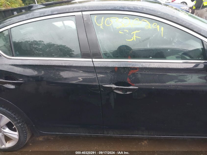 2015 ACURA ILX 2.4L - 19VDE2E56FE000449