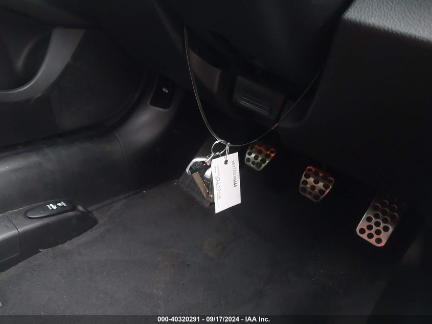 2015 ACURA ILX 2.4L - 19VDE2E56FE000449