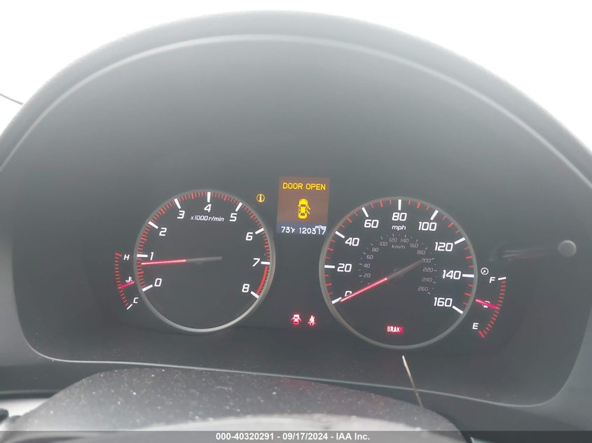 2015 ACURA ILX 2.4L - 19VDE2E56FE000449