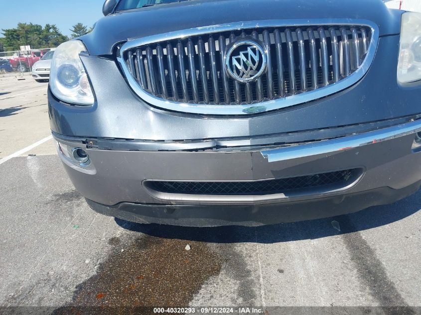 2012 Buick Enclave VIN: 5GAKVCED0CJ326078 Lot: 40320293