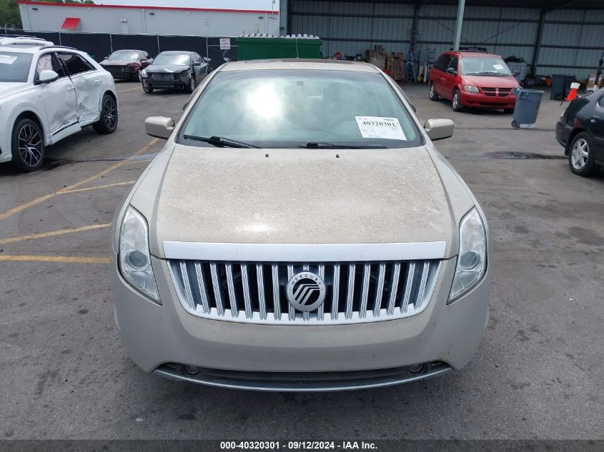 2010 Mercury Milan Premier VIN: 3MEHM0JA4AR664574 Lot: 40320301