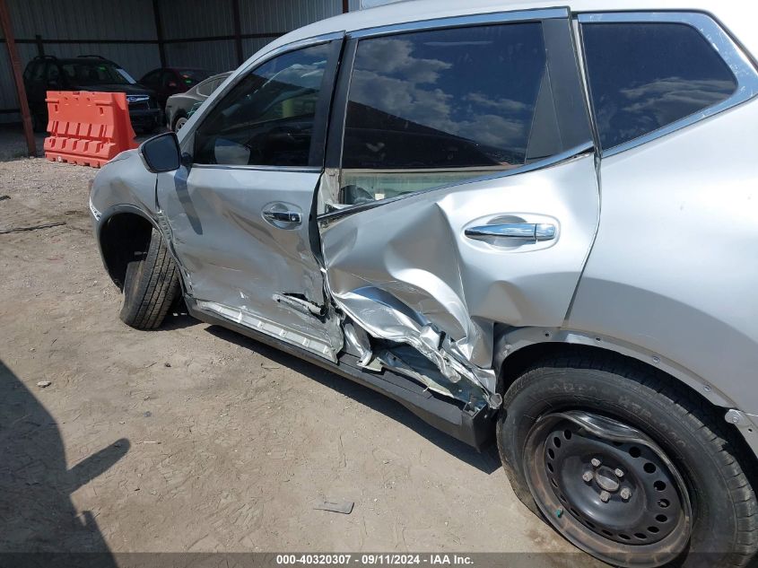 2015 Nissan Rogue S/Sl/Sv VIN: KNMAT2MT7FP580925 Lot: 40320307