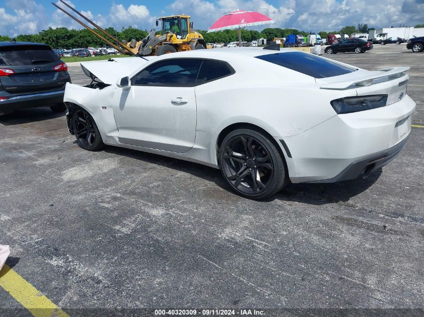 2016 Chevrolet Camaro Lt VIN: 1G1FB1RX8G0163850 Lot: 40320309