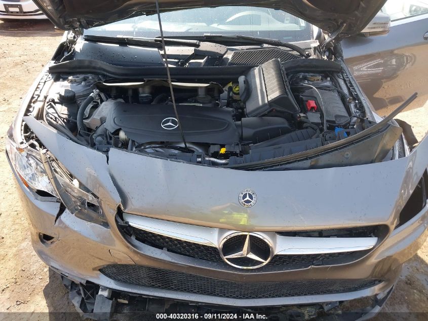 WDDSJ4GBXJN528529 2018 Mercedes-Benz Cla 250 4Matic