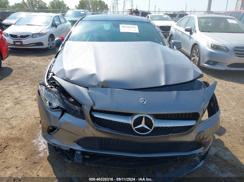 WDDSJ4GBXJN528529 2018 Mercedes-Benz Cla 250 4Matic