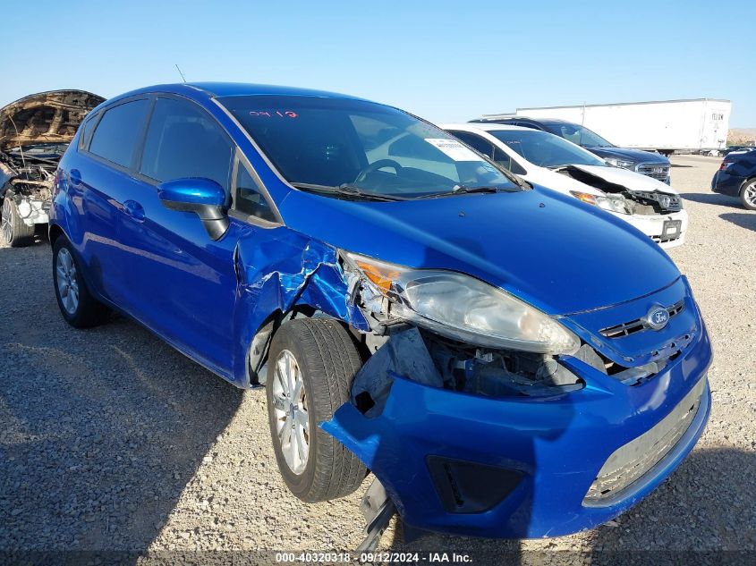 2011 Ford Fiesta Se VIN: 3FADP4EJ6BM233764 Lot: 40320318