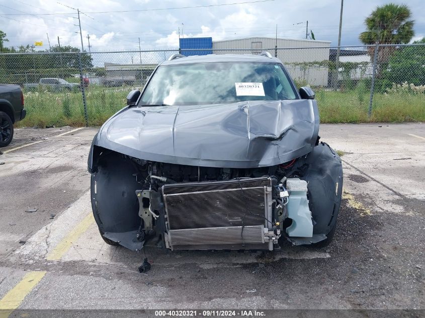 1V2DR2CA2KC510048 2019 Volkswagen Atlas 3.6L V6 Se