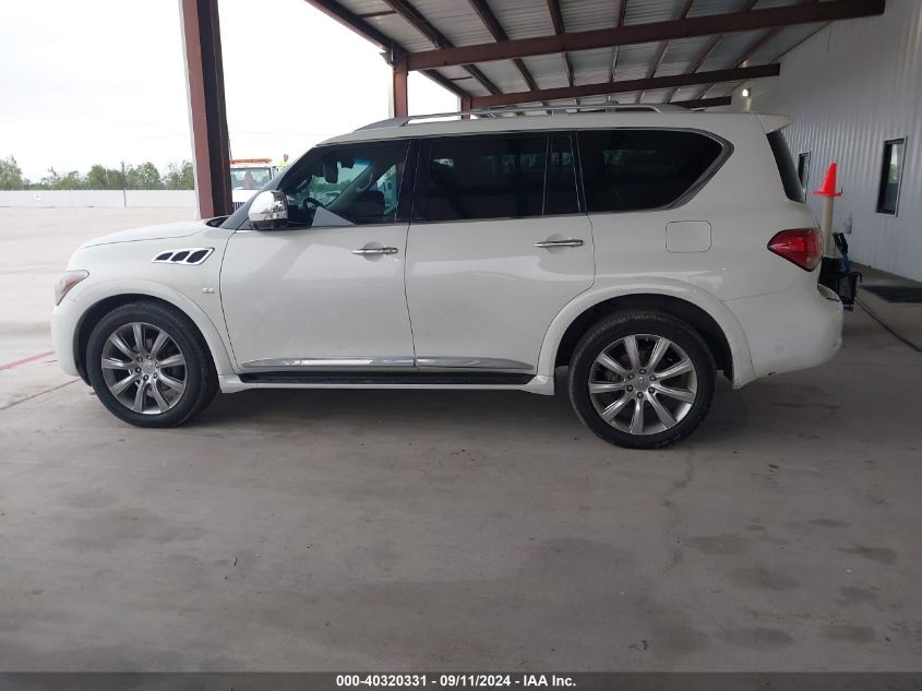 JN8AZ2NF6E9554962 2014 Infiniti Qx80