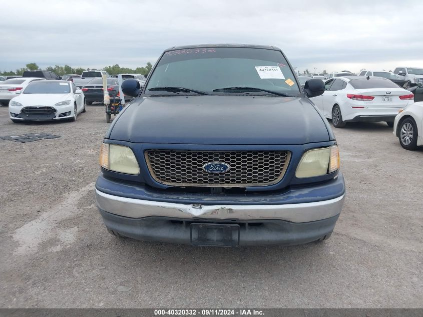 2003 Ford F150 Supercrew VIN: 1FTRW07633KD67922 Lot: 40320332