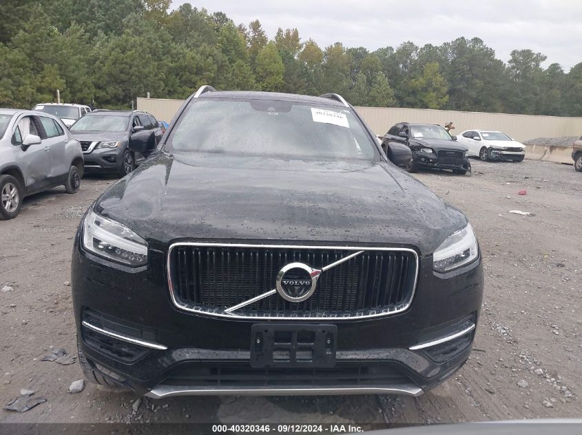 2018 Volvo Xc90 T6 VIN: YV4A22PK0J1373078 Lot: 40320346