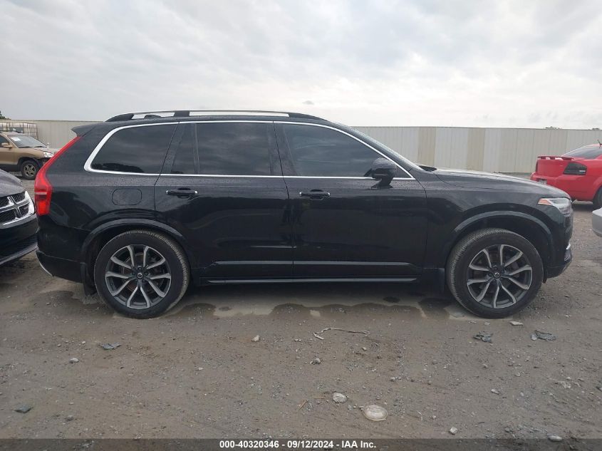 2018 Volvo Xc90 T6 VIN: YV4A22PK0J1373078 Lot: 40320346