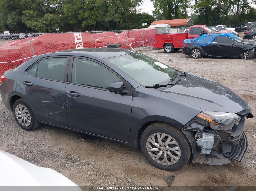 2019 Toyota Corolla L/Le/Xle/Se/Xse VIN: 5YFBURHEXKP900754 Lot: 40320347