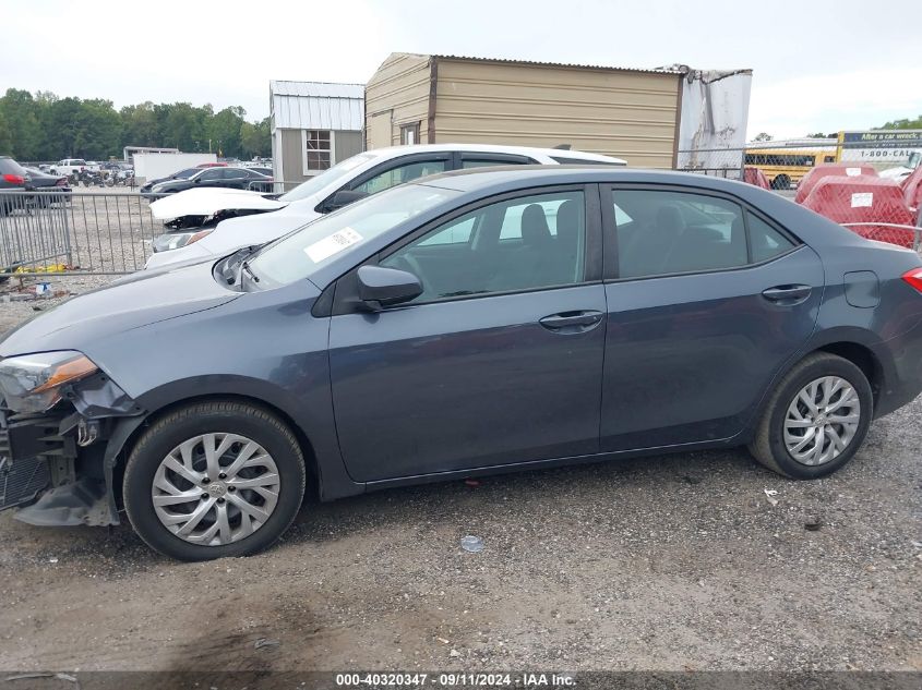 2019 Toyota Corolla L/Le/Xle/Se/Xse VIN: 5YFBURHEXKP900754 Lot: 40320347