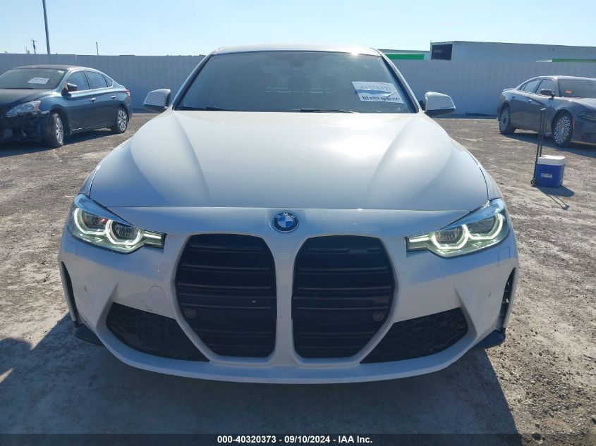 2018 BMW 320I VIN: WBA8A9C57JK623288 Lot: 40320373