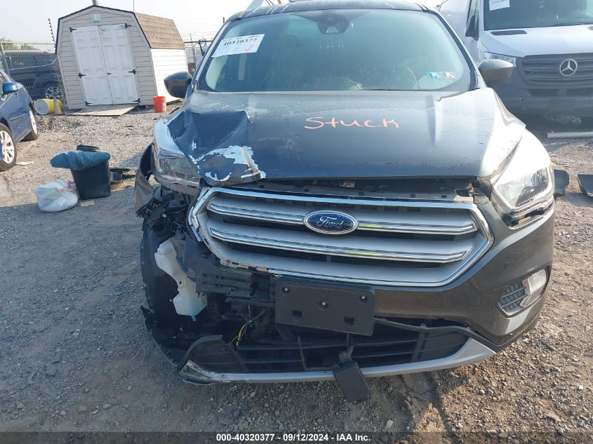 2015 Ford Escape Se VIN: 1FMCU9GX9FUA98127 Lot: 40320377