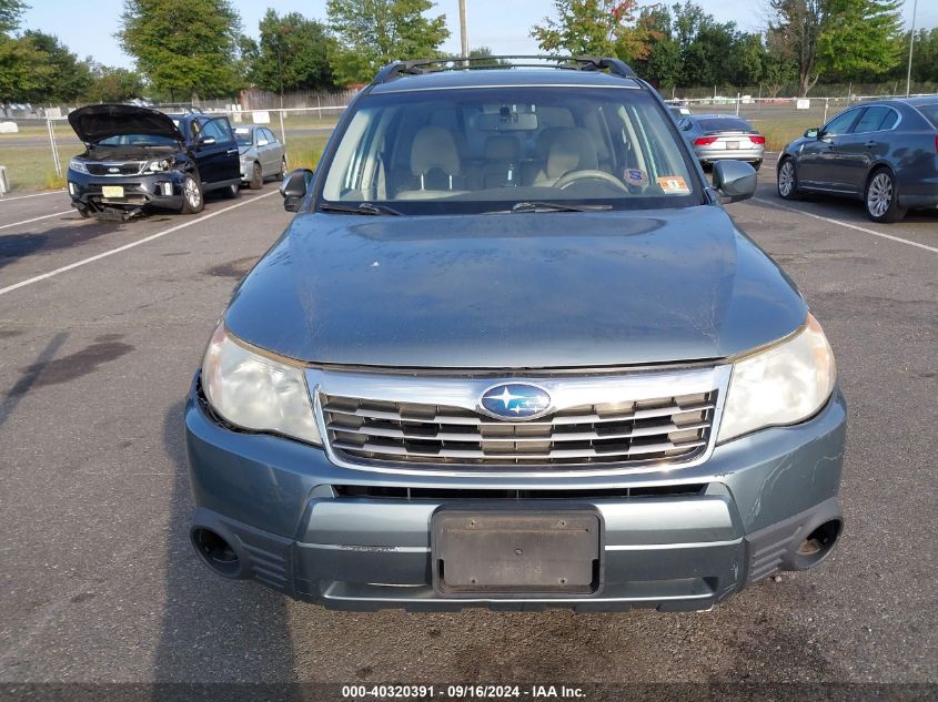 2009 Subaru Forester 2.5X Premium VIN: JF2SH63679H761094 Lot: 40320391