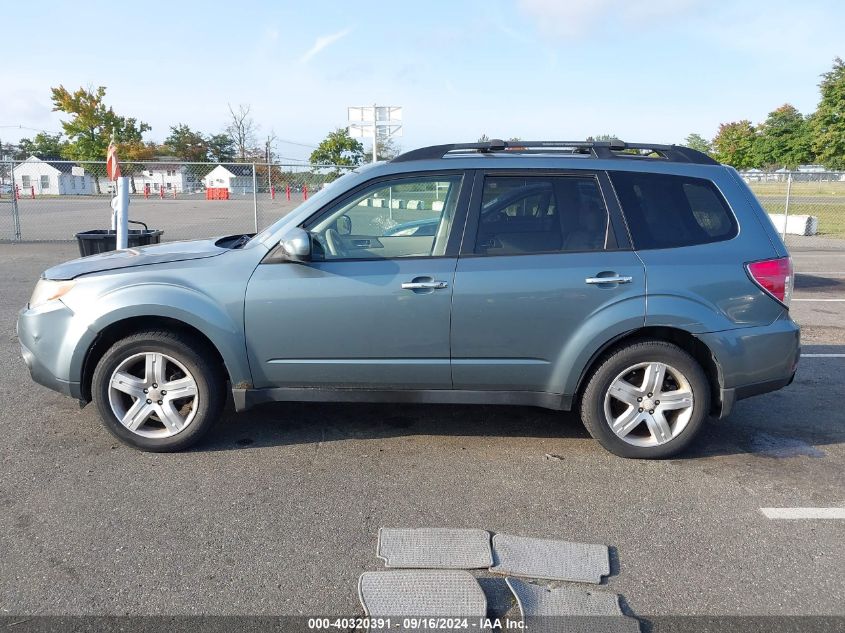 2009 Subaru Forester 2.5X Premium VIN: JF2SH63679H761094 Lot: 40320391