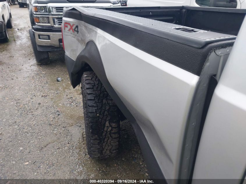 2013 Ford F250 Super Duty VIN: 1FT7W2BT3DEB03535 Lot: 40320394