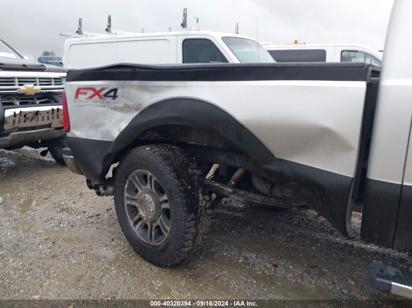 2013 Ford F250 Super Duty VIN: 1FT7W2BT3DEB03535 Lot: 40320394