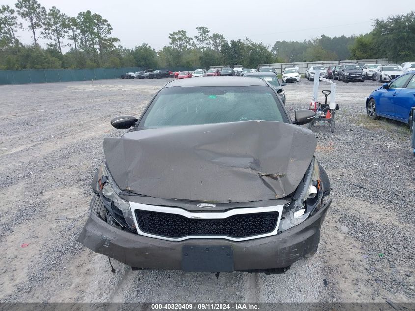 2013 Kia Optima Lx VIN: 5XXGM4A79DG239914 Lot: 40320409